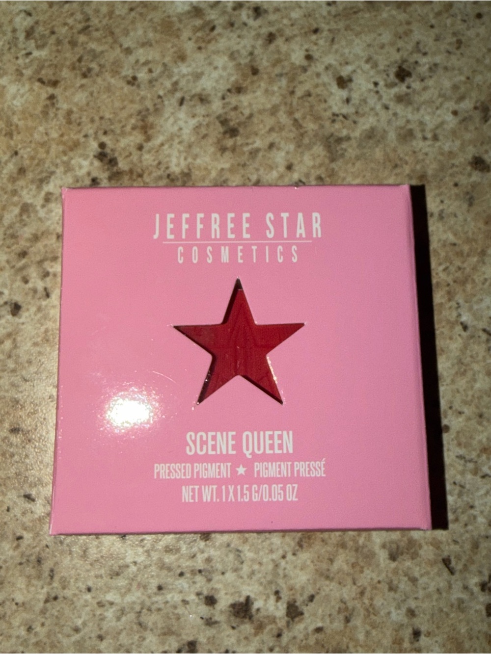 Scene Queen eyeshadow single